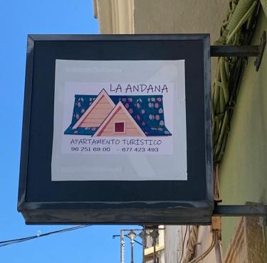 La Andana in Macastre