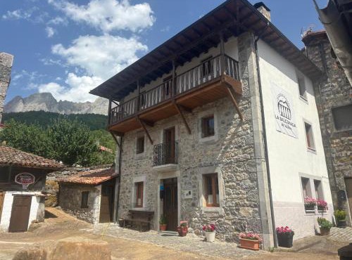 La Balconada de Valdeón in Posada de Valdeón