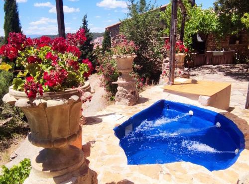La Casa de Piedra, una ventana al paraíso in Matet