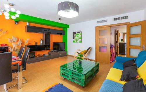 La casa de Ramsés in Lorca