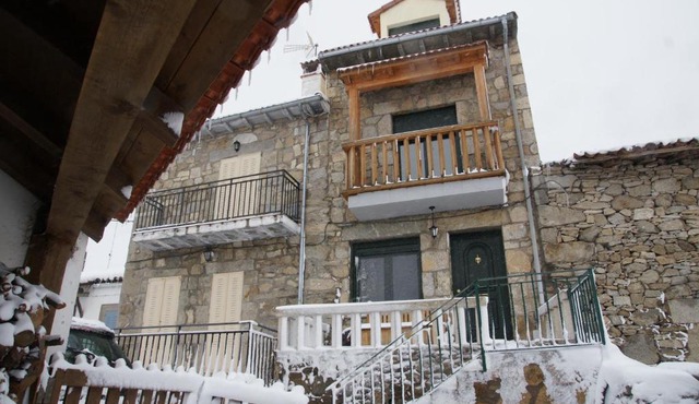La Libélula de Gredos in Barajas de Gredos