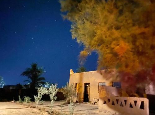 La Maison-Berbère Mhamid Desert Tours