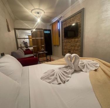 La maison de Hamza