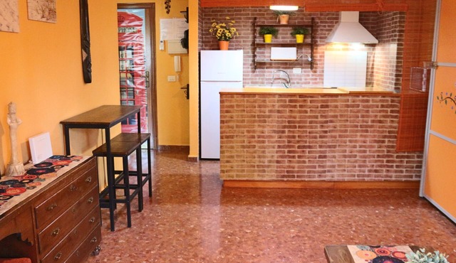 LA VENENCIA APARTMENT in jerez de la frontera