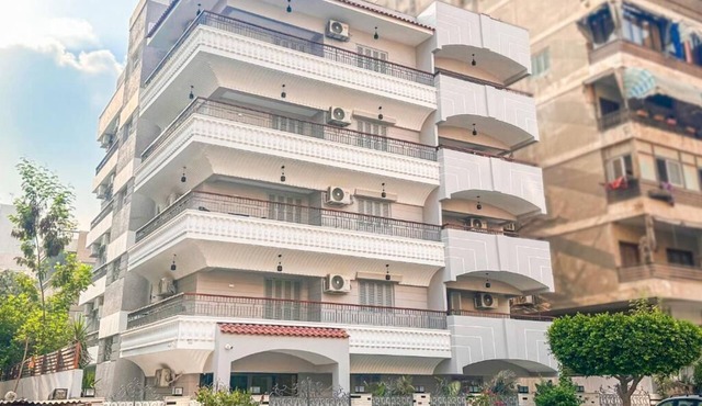 Lacasa Residence in Cairo.