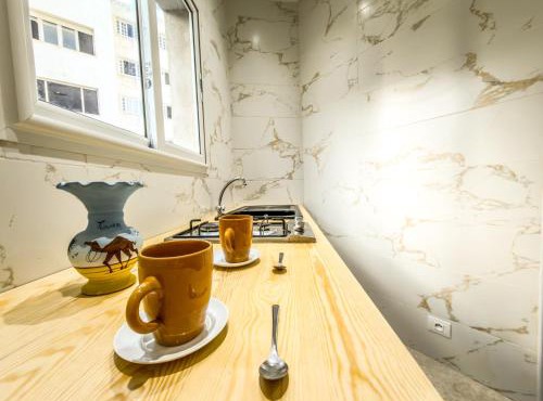 Lafayette Central Apartment-Tunis