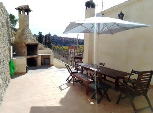 LAGAR DEL PALOMAR in Teruel