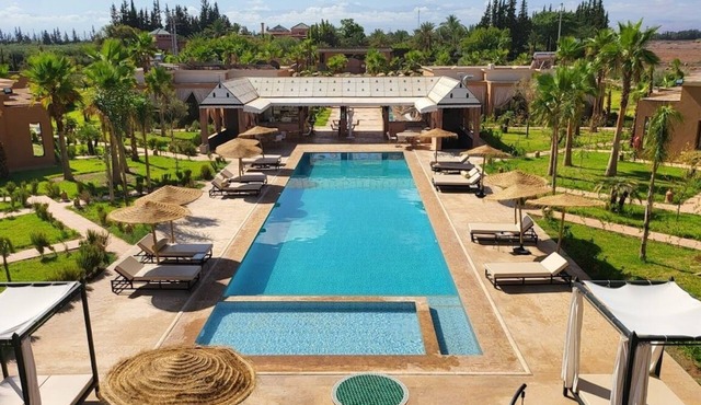 Le Jardin des 2 Sœurs Sleeps 60