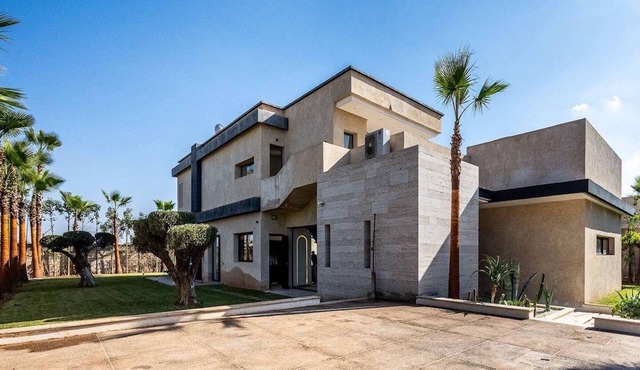 Le Palais Zahira + Palais Mahora (2 villas)