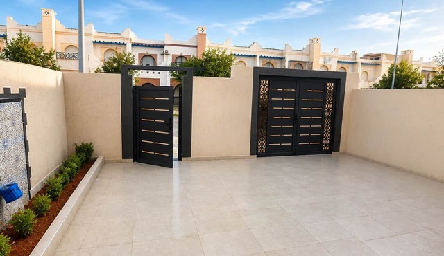 Les 3 Perles – Villa with Private Pool in Ras El Ma