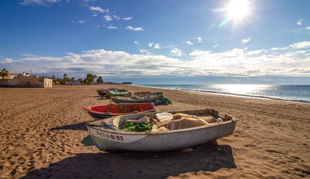 Look forward to a relaxing holiday Here you will find relaxation and experiences. in Bolnuevo