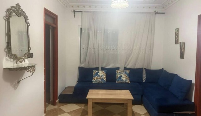 LOVELY 2-BEDROOM APARTMENT in EL HAJEB