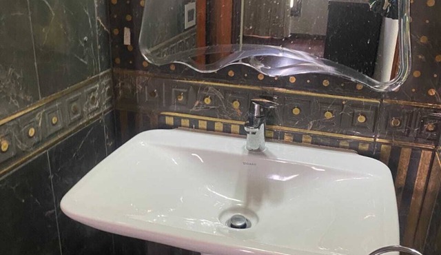 Lovely 3-bedroom apartment with AC in El Sheikh Zayed