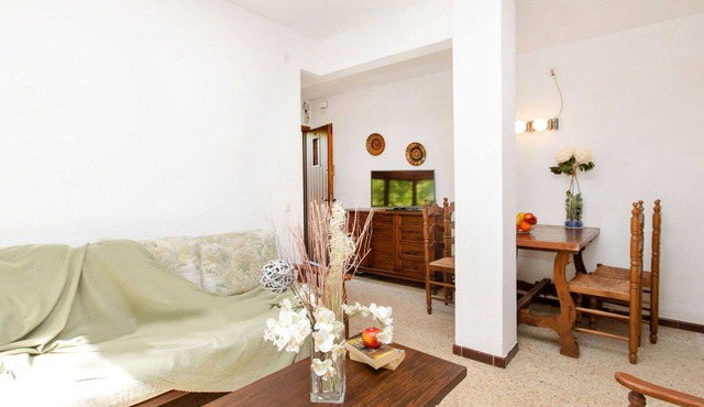 Lovely apartment for 2 people with WIFI and TV in Begur