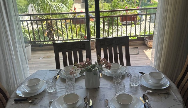 Lovely vaccine apartment in Tamaris
