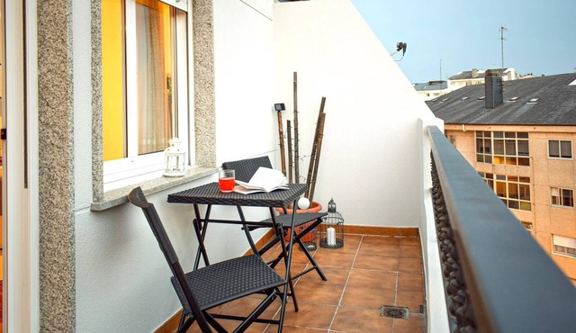 Lucus Duplex in Lugo