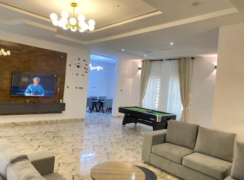 Luxe Haven - Orchid, Lekki