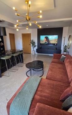 Luxueux appartement entre Gueliz et l'Hivernage avec WIFI