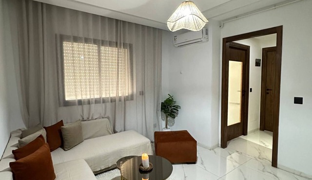 Luxurious Urban Sanctuary in the Heart of Tunis