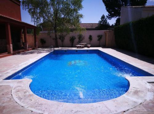 Luxurious Villa in Arcas with Private Pool in Arcas