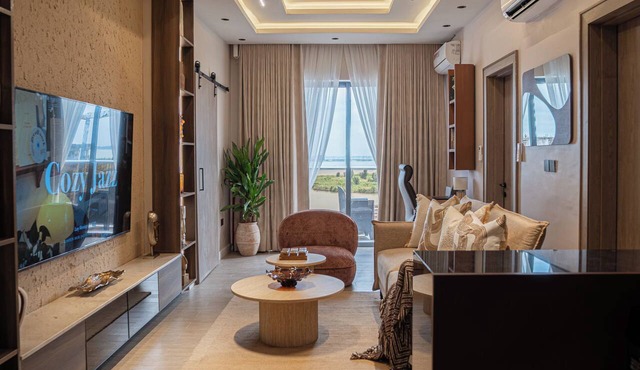 Luxury 2BR Apartment in Ikoyi