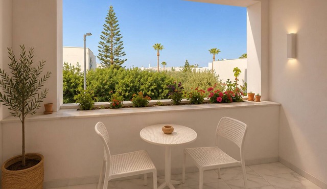Luxury and Elegance Just Steps from the Sea