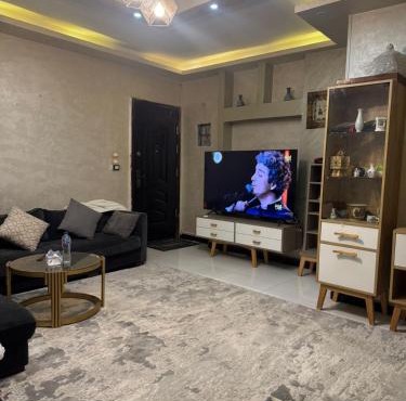 Luxury apartmen
