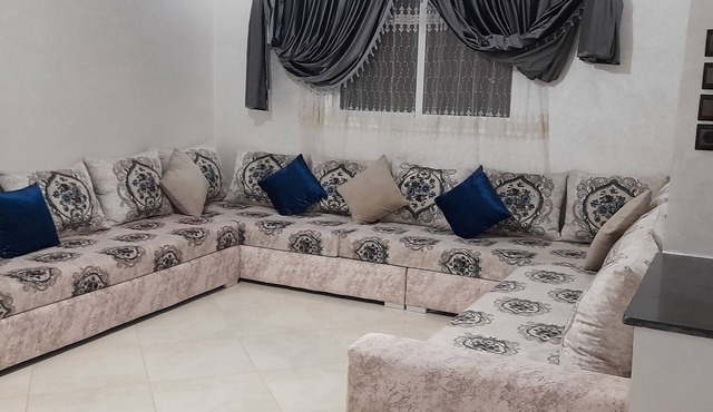 Luxury apartment -ANDALOUS