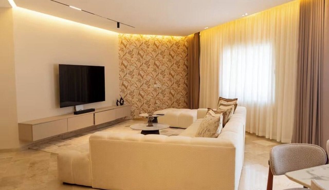 Luxury Apartment in Agadir Marina with Pool and Ocean View in Agadir
