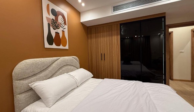 Luxury Apartment in Downtown New Alamein - Near Beach &Rixos-north coast