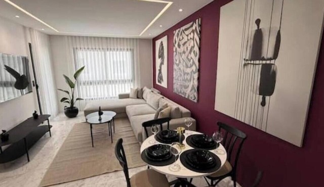 Luxury Apartment in Les Jardins de Carthage