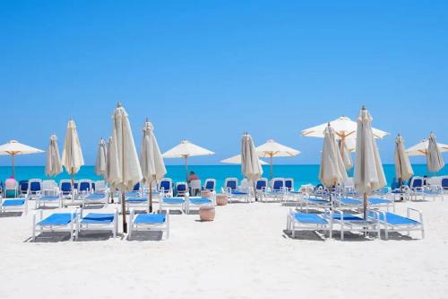 Luxury Apartment in New Alamein - Near Beach &Rixos-north coast