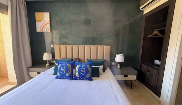 Luxury Apartment, Marina Résidence Tamaris, No. 156 VIP