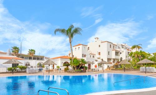 Luxury house with 3 bedrooms and ocean and mountain views in San Miguel de Abona