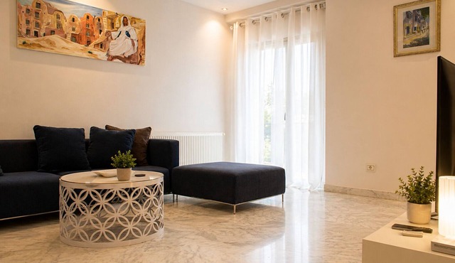 Luxury Oasis S 2 Comfort at the Garden in Carthage