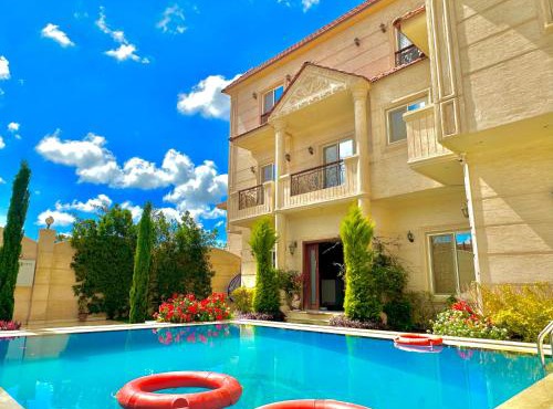 Luxury Private Villa lake view Alexandria