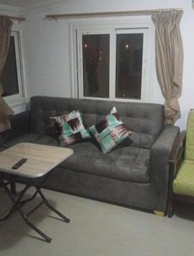 Luxury sea-view flat