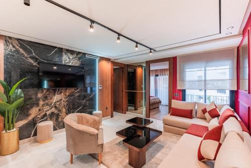 Luxury Suite des Princesses