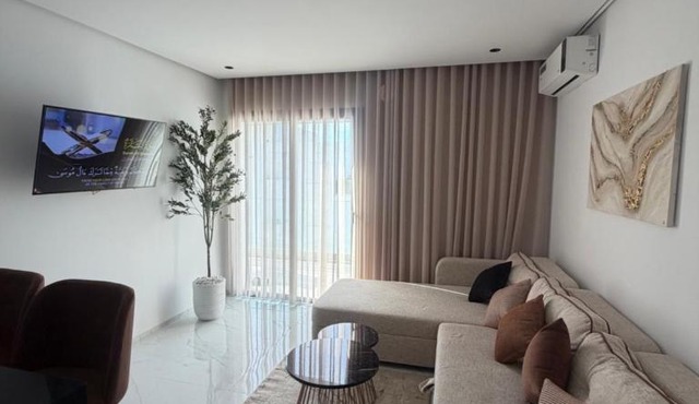 Luxuury Apartement-Nouvelle Soukra