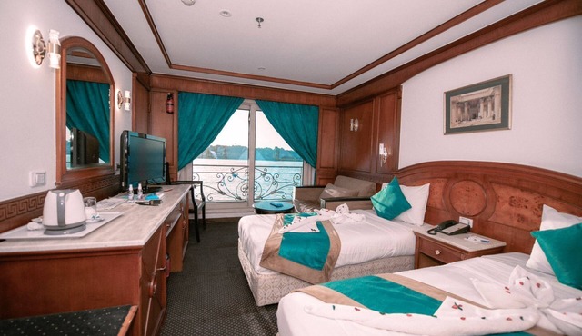 M.S Nile Story 5 Stars Nile Cruise