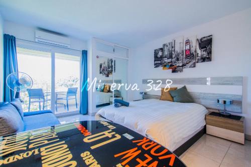 M328 - Studio - Complex Minerva & Jupiter in Benalmádena