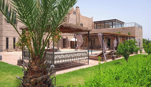 Homerez - Villa Marrakech