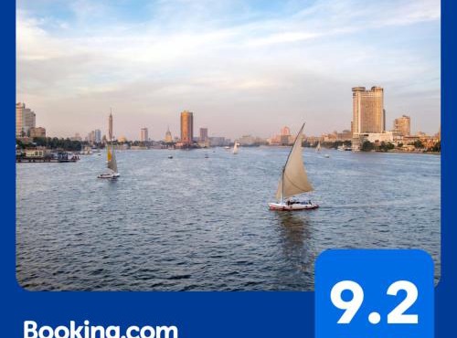 Maadi Nile View