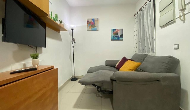 Madrid Delicias II - One-bedroom apartment in Madrid