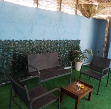 Maison avec rooftop 5 min a jamae el fna