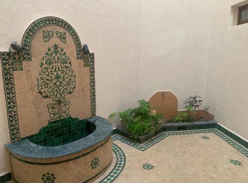 Maison de 3 chambres avec piscine tubulaire et clim à Karakcho