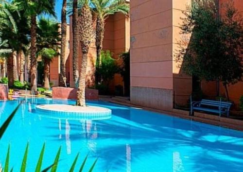 maison noé residence al quaria AB40 in Marrakesh