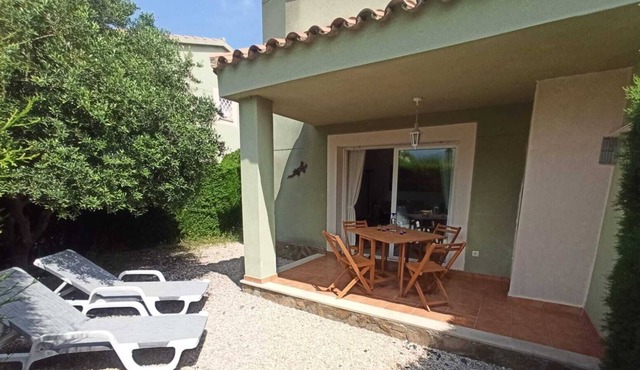 Mallorca - Nice house in a residential area at about 750m of the sea in Mont-roig del Camp