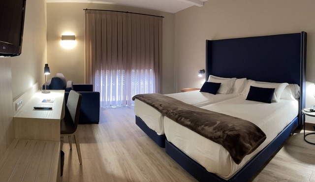 María Cristina Hotel in Toledo