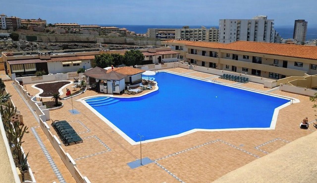 Marina Palace Atlantic View in Adeje